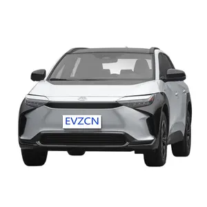 2023库存Toyot A Bz4x电动车驱动桥系统中国Mpv二手车