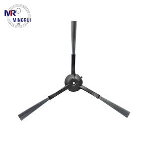 Cepillo lateral principal, filtro Hepa, fregona, bolsa de polvo para <span class=keywords><strong>Cecotec</strong></span> <span class=keywords><strong>Conga</strong></span> 11090 Spin Revolution, Robot aspirador, <span class=keywords><strong>accesorios</strong></span> - Product Image 4