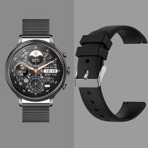 Reloj Inteligente de Lujo para Mujer con Correas de Regalo, Llamadas por Bluetooth, Pantalla Grande HD de 1.39 Pulgadas 360*360, SPO2, Reloj Inteligente para Mujer 2023 - Product Image 6