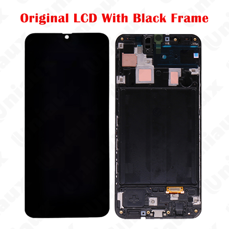 AMOLED d'origine avec cadre