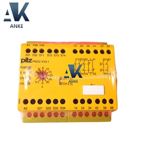 รีเลย์ความปลอดภัย774530ของแท้ PNOZ XV3.1 30/24VDC 3N /o 1N /c - Product Image 4
