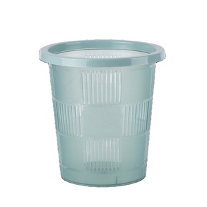 Panier <span class=keywords><strong>à</strong></span> <span class=keywords><strong>papier</strong></span> creux multicolore, en plastique translucide, conception ajourée, en stock - Product Image 3