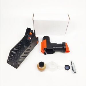 Trampa Automática para Ratas con CO2 para Control de Plagas - Trampa Inteligente para Ratones con Presión de Aire para el Hogar, Granjas y Almacenes - Product Image 3