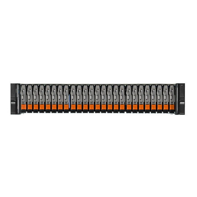 DELL UNITY XT 380 380F 128GB Dual Controller Storage Server 25 2.5  Drives for