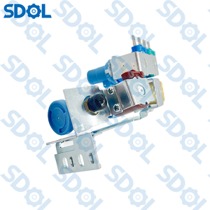 242253002 réfrigérateur vanne <span class=keywords><strong>d</strong></span>'entrée <span class=keywords><strong>d</strong></span>'<span class=keywords><strong>eau</strong></span> pièces fiables 120V réfrigérateur machine à glaçons vanne <span class=keywords><strong>d</strong></span>'entrée <span class=keywords><strong>d</strong></span>'<span class=keywords><strong>eau</strong></span> solénoïde pour Frigidaire - Product Image 4