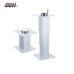 Hướng dẫn sử dụng nâng lên Tatami Kính thiên văn <span class=keywords><strong>c</strong></span>ó thể điều chỉnh chiều cao bàn chân trong bàn ăn <span class=keywords><strong>c</strong></span>à phê chân kim loại <span class=keywords><strong>c</strong></span>ơ sở - Product Image 4