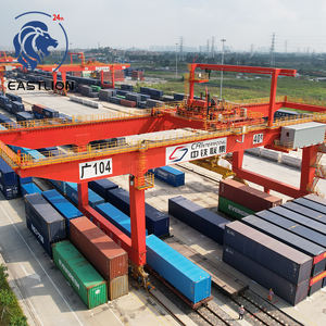 Günstigster FBA DDP Eisenbahn transport Spediteur nach Georgien Aserbaidschan Türkei Zug schifffahrts <span class=keywords><strong>agent</strong></span> Versand - Product Image 3