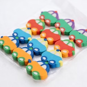 Precio de Fábrica, Venta al por Mayor de Borradores de Moda para Niños, Paquete de 12 Borradores Divertidos para el Tiempo de Juego Creativo de los Niños - Product Image 4