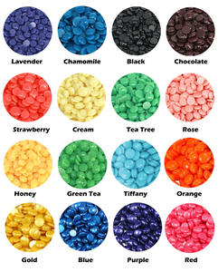 150G Non Stripunkpskullry Hot Fiironard Wax Pellet Profissional Hair Removal Cream OEM Private Hard Wax Beads <span class=keywords><strong>pour</strong></span> l'<span class=keywords><strong>épilation</strong></span> - Product Image 4