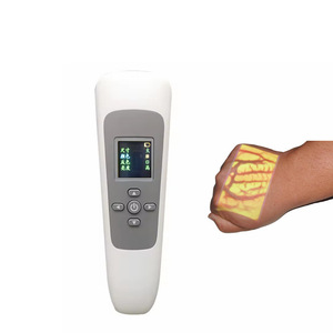 Alat pencitraan pembuluh darah, pengukur Nadi portabel untuk dokter hewan, perangkat Display inframerah genggam - Product Image 2