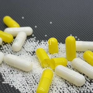 Cápsulas Vacías Veganas Blancas 0 #   00 #    Cápsula de HPMC - Product Image 3