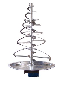 Cheap Popular Hot Sell Electric <strong>Mixer</strong> Conical Screw <strong>Mixer</strong> Professional <strong>Nauta</strong> <strong>Mixer</strong> Production - Product Image 3