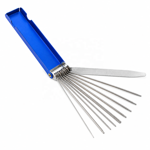 Herramienta <span class=keywords><strong>de</strong></span> Limpieza <span class=keywords><strong>de</strong></span> <span class=keywords><strong>Carburador</strong></span>, Cepillos y Agujas para Eliminar Residuos <span class=keywords><strong>de</strong></span> Carbono en Inyectores <span class=keywords><strong>de</strong></span> Autos, Motos, Ciclomotores, Scooters y Cuatrimotos, Kits <span class=keywords><strong>de</strong></span> Limpieza <span class=keywords><strong>de</strong></span> Inyectores - Product Image 6