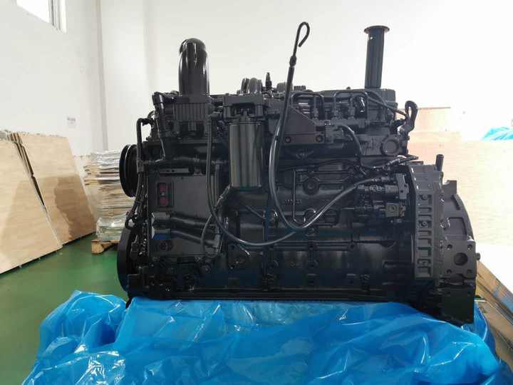 6D107 Engine for Komatsu Excavator PC200-8 PC200-10| Alibaba.com
