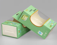 Boîtes rigides personnalisées OEM avec votre logo pour faux ongles, cadeaux de luxe, ongles à presser, finition brillante, recyclables, cosmétiques
