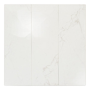 Azulejo Calacatta Deco Brillante 33 x 100 cm con Acabado Rectificado - Product Image 2