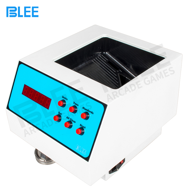 Low Price Game Machine Coin Counter Coin Counting Machine