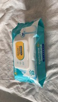 Lingettes humides pour bébé respectueuses de la peau Lingettes humides nettoyantes pour la peau sensible pour les mains