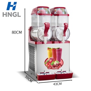 Machine à granita pour boissons froides à vendre - Product Image 2