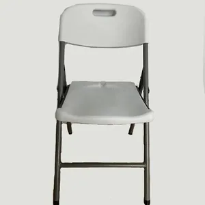 Mutfak otel dış ve iç kullanım için Modern ticari plastik katlanır sandalyeler banyo daire giriş şarap mahzeni