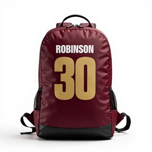 Mochila Deportiva Personalizada con Logotipo para Niños - Alta Calidad 100% Poliéster Color y Tamaño Personalizables - Product Image 1