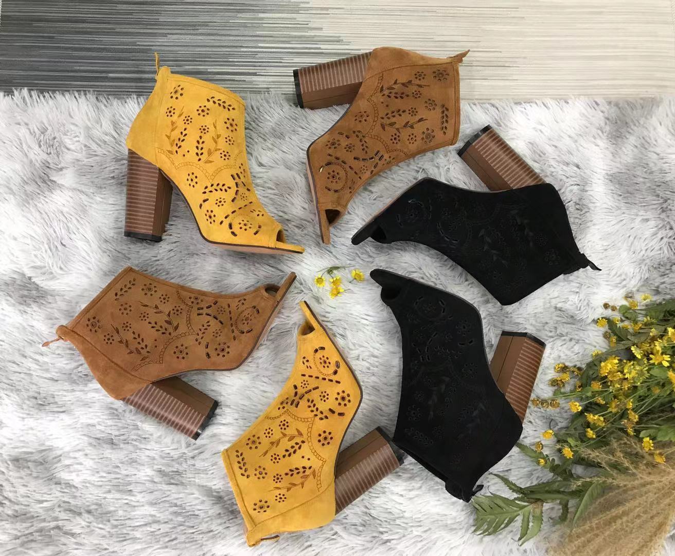 Лидер продаж 2021 года; Удобные мягкие босоножки на высоком толстом каблуке; Женские сандалии