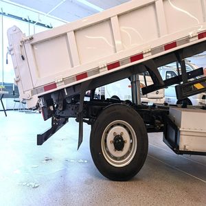 Camion à benne basculante Kama 4x2 de haute qualité, camion lourd chinois, 1,5 à 3,5 tonnes, nouveau dumper électrique, autonomie de 601 à 700 km, 100 à 150 kW - Product Image 3