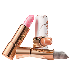 MLM 3Colors Non-sticky Tinted Lip Balm Soft Smooth Lip Liner High Quality Beauty <b>Lipstick</b> Private Label OEM ODM <b>Custom</b> Lip Care - Product Image 1