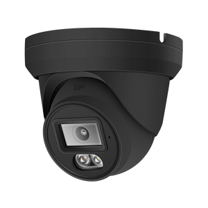 กล้อง IP PoE แบบทูร์เร็ตขนาดเล็ก 4MP พร้อมไมโครโฟนในตัว: โซลูชันความปลอดภัยสำหรับทุกสภาพอากาศและทุกสถานการณ์ในราคาที่แข่งขันได้ - Product Image 1