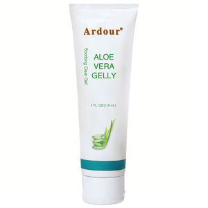 Gel de Aloe Vera Herbal de Grado A para Hidratación de la Piel, Cuidado del Cabello y Aplicaciones de Bienestar Natural con Nutrientes Ricos y Propiedades Calmantes - Product Image 5