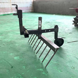 Mini Motocultor, Cultivador Agrícola de Gasolina para Jardín, Granja y Labranza de Terrenos Pequeños - Product Image 4
