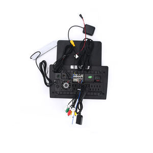 راديو سيارة لسوزوكي جراند فيتارا <span class=keywords><strong>3</strong></span> 2005-2015 نظام أندرويد للسيارة مع شاشة لمس للملاحة وكاربلاي لاسلكي ومشغل وسائط متعددة - Product Image 5