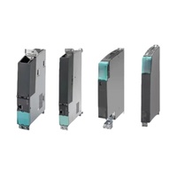Unidad de Control PLC Original 6AU1455-2AD00-0AA0 para Máquinas Herramienta CNC de Alta Gama, Interfaz PROFINET, 1 Año de Garantía, en Stock