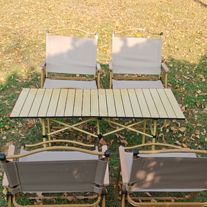 <b>Outdoor</b> Foldable <b>Table</b> for Camping Picnic <b>BBQ</b> Modern Iron Metal Design for Gym Exterior Use by <b>Outdoor</b> Furniture Company - Product Image 6