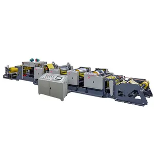 PP-Druckmaschine für gewebte Beutel Voll automatische Druckmaschine von Rolle zu Rolle