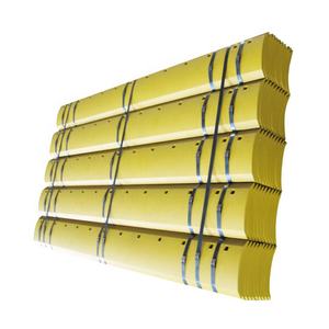 4T2233 Lama da Taglio ad Alta Resistenza in Acciaio al Boro per Macchine Pesanti ed Escavatori - Product Image 1