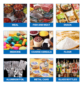 <span class=keywords><strong>เครื่อง</strong></span><span class=keywords><strong>ชั่ง</strong></span>น้ำหนักอัตโนมัติสแตนเลส OEM/ODM สำหรับบรรจุชา น้ำมัน ไข่ ความแม่นยำ <span class=keywords><strong>0.01</strong></span> <span class=keywords><strong>กรัม</strong></span> เทคโนโลยียอดเยี่ยม จอแสดงผลพีซี - Product Image 5