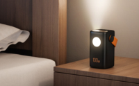 Banques d'alimentation portables haute capacité OEM PD 100W et station d'alimentation avec lampe batterie externe à charge rapide extérieure 60000mAh pour le camping