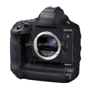 Sử dụng <span class=keywords><strong>EOS</strong></span> <span class=keywords><strong>1D</strong></span> x Mark III DSLR Máy ảnh 20.1MP Full Frame cảm biến 16fps quang học 20fps Live View 4K 10bit video Dual Pixel CMOS AF <span class=keywords><strong>II</strong></span> - Product Image 3