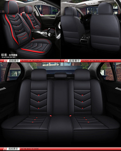 <span class=keywords><strong>Fundas</strong></span> <span class=keywords><strong>de</strong></span> Asiento <span class=keywords><strong>de</strong></span> <span class=keywords><strong>Coche</strong></span> <span class=keywords><strong>de</strong></span> Cuero, Juego Completo, Cubierta Protectora <span class=keywords><strong>de</strong></span> <span class=keywords><strong>Asientos</strong></span>, Ajuste Universal <span class=keywords><strong>para</strong></span> Coches <span class=keywords><strong>de</strong></span> 5 Plazas - Product Image 6
