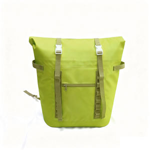 Werkseitig Luxus Soft Premium Qualität Wasserdicht PVC isoliert Thermal Outdoor Beach Green Halten Sie kalt Kühltasche Set - Product Image 4