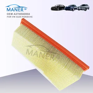 Wholesale Price MANER Engine Air Supply Air Filter For Benz Mercedes A2700940004