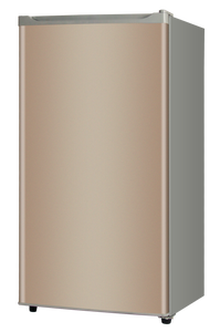 Réfrigérateur électrique de petite capacité de 130L de haute qualité en vente en ligne BD-130U congélateur vertical à porte unique bon marché en Chine - Product Image 3