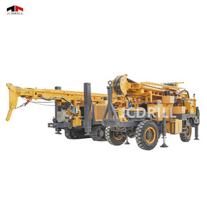Máy Khoan Giếng Sâu JCDRILL Sâu 300 Mét Máy Khoan Giếng Khoan Giếng Khoan Khai Thác Mỏ Cầm Tay Để Bán - Product Image 2