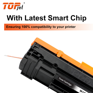 Topjet W1500A W1500 150A cao cấp Cartridge Laser Toner với chip tương thích cho HP LaserJet m140w m110w m110we máy in - Product Image 2