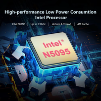 Best Selling Factory Cheap Laptops Brand New 14 15.6 Inch Intel Notebook N5095 Portable Gaming Laptop Computers