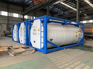 Conteneur Iso Tank en promotion, <span class=keywords><strong>prix</strong></span> du conteneur T50, conteneur-citerne fabriqué en Chine - Product Image 4