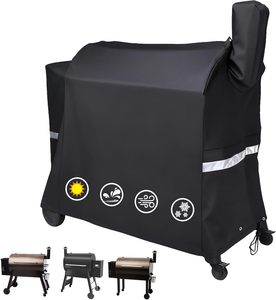 Housse de protection pour grills à granulés de bois B380 et B380X, pour grills 380 et 380X - Product Image 1