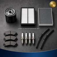 Pièces détachées automobiles d'origine, contrôleur de moteur, transmission de moteur hybride pour Geely Lynk 01 02 03 05 06 07 08 09 10 900 Z10 Z20