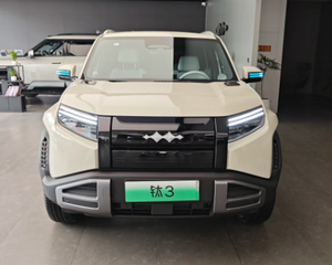 BYD Formula Leopard Titanium 3 électrique d'<span class=keywords><strong>occasion</strong></span> 2025, faible kilométrage, peinture d'origine, jamais accidenté, à vendre - Product Image 2